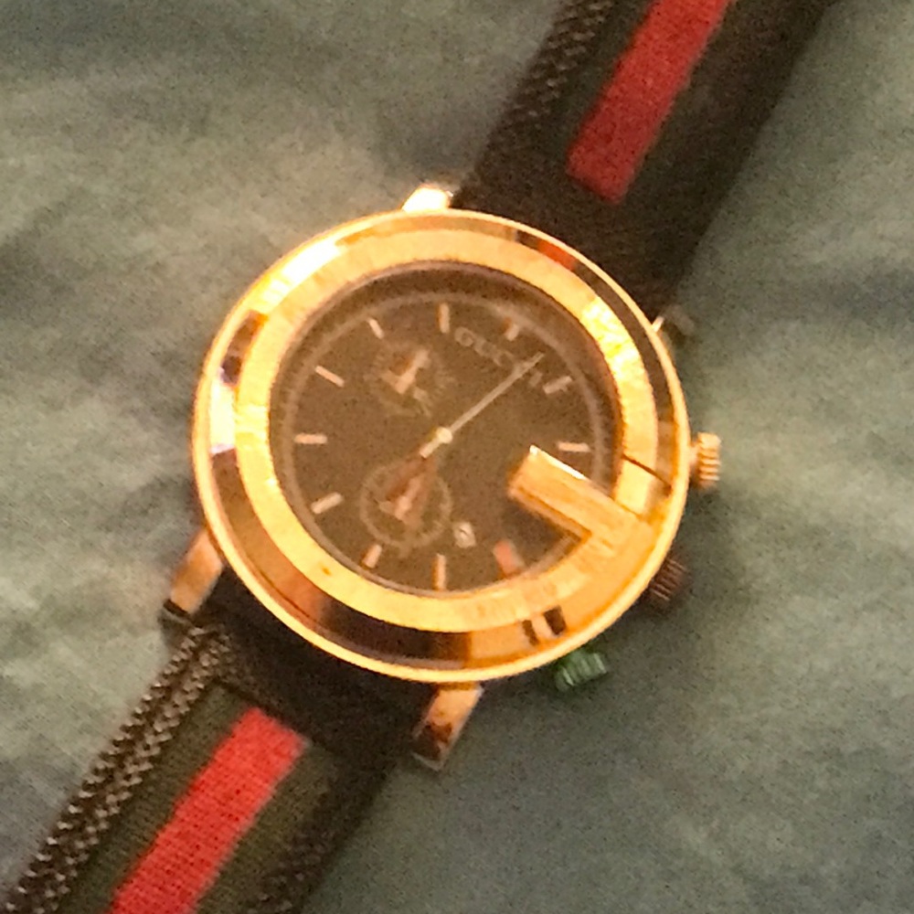 Gucci watch